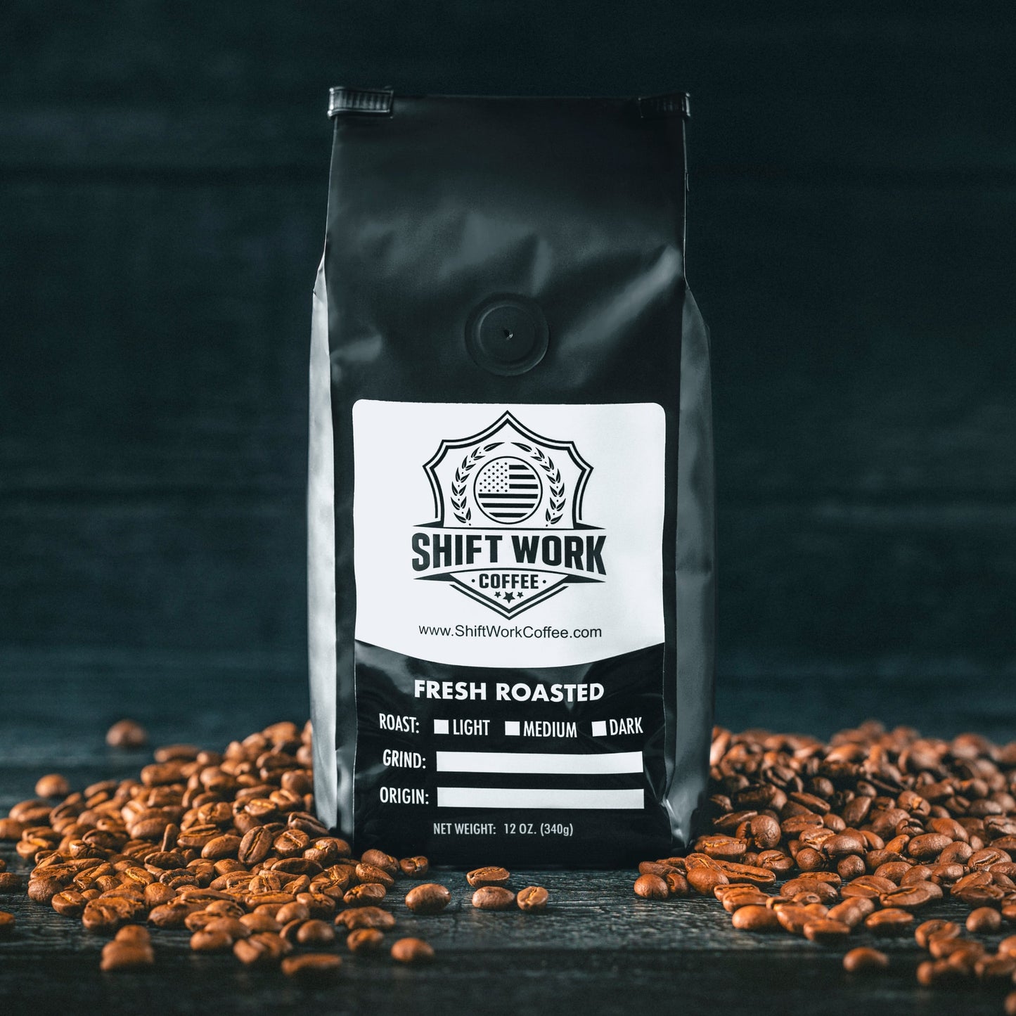 Break Room Blend