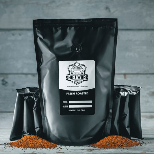 Flavored Coffees Sample Pack