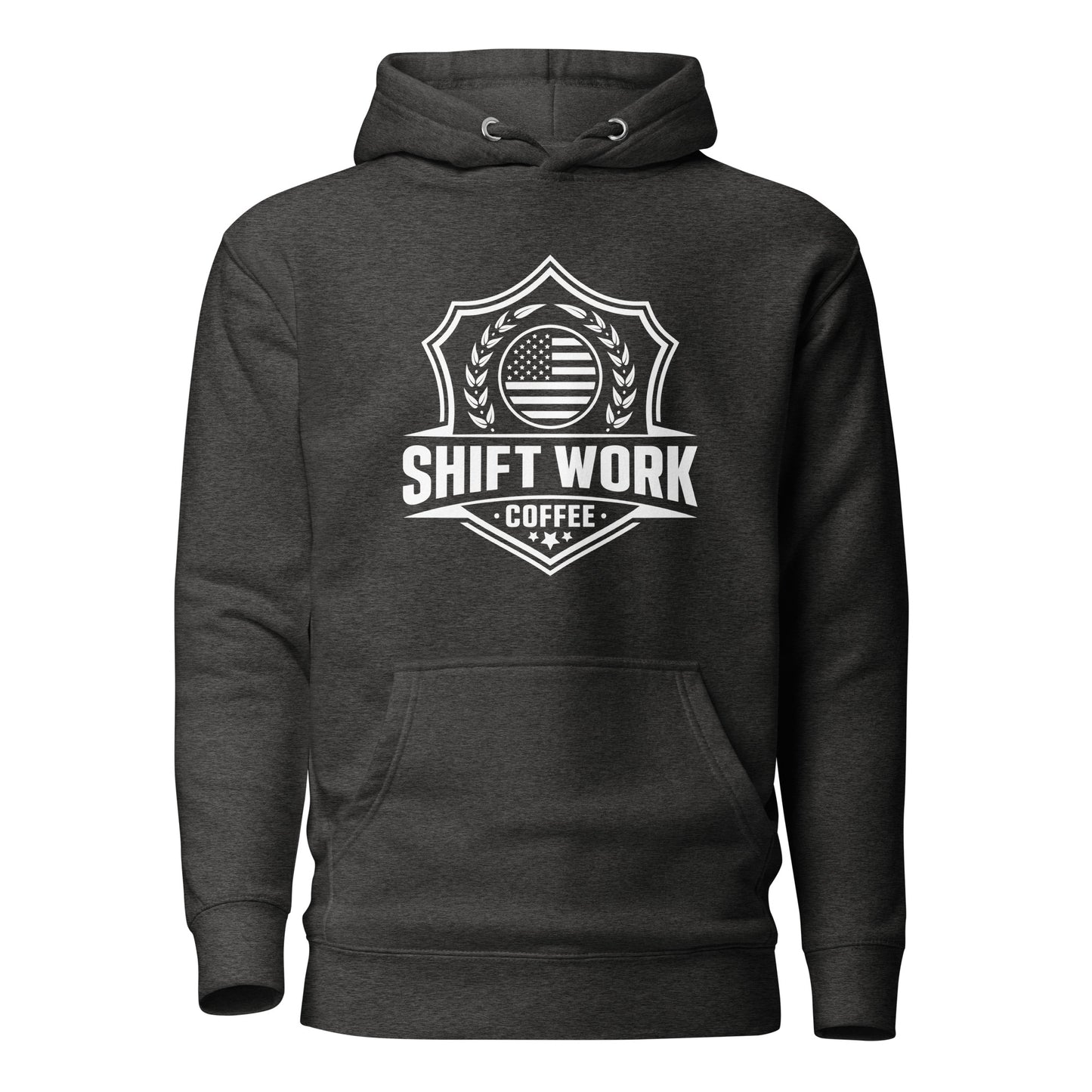 Shift Work Coffee Guardian Hoodie