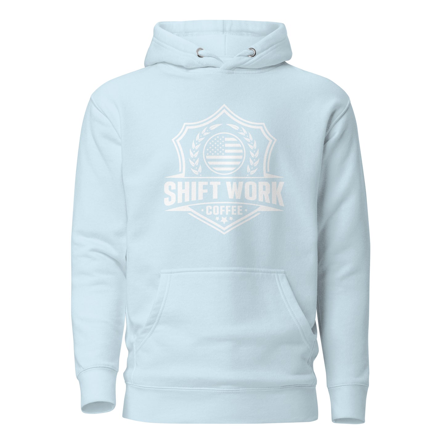 Shift Work Coffee Guardian Hoodie